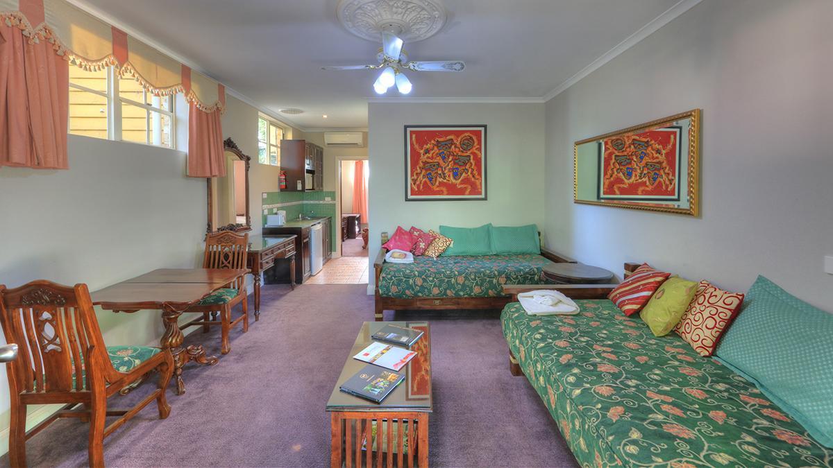 Hatchers Richmond Manor Екстериор снимка