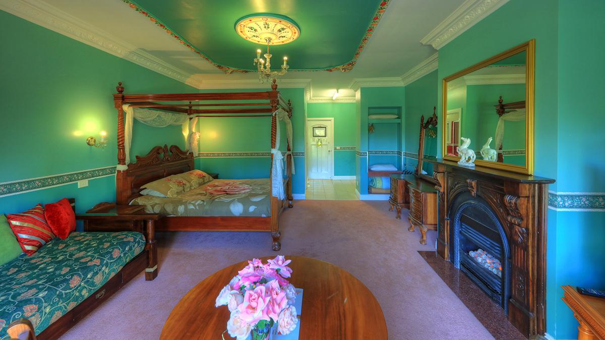 Hatchers Richmond Manor Екстериор снимка