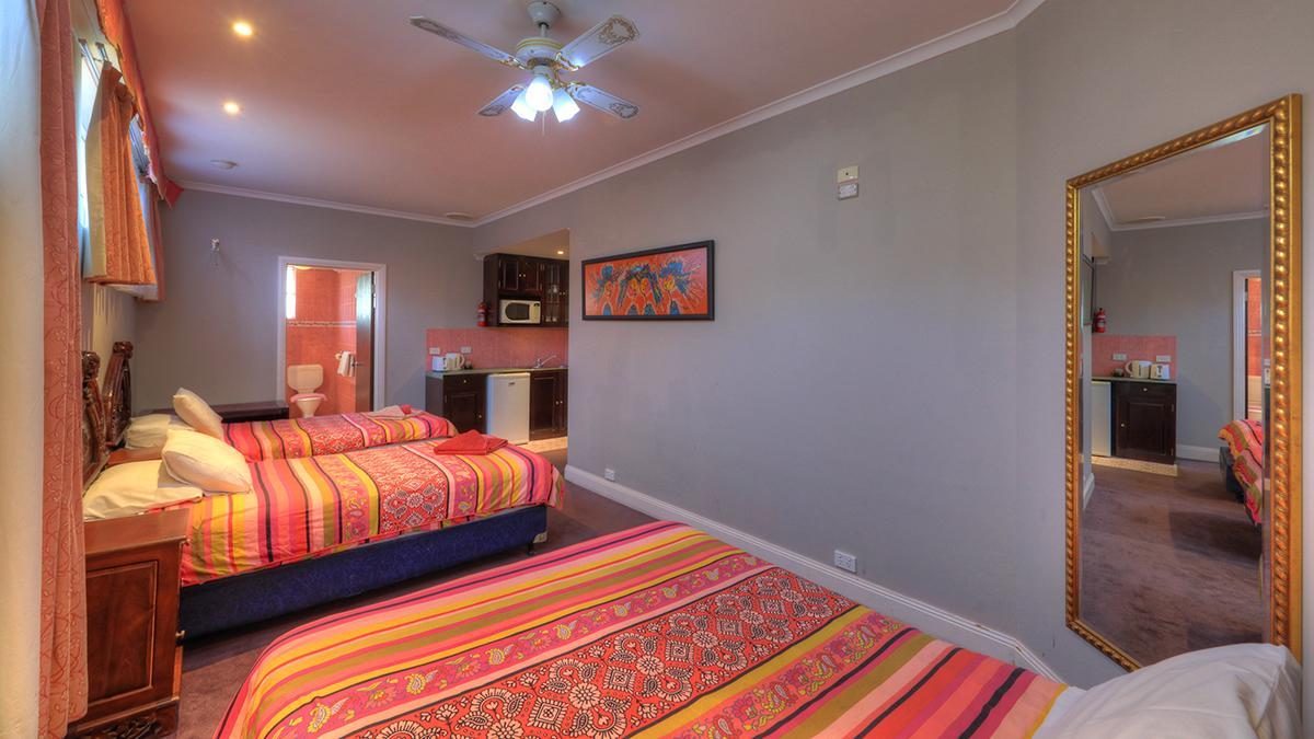 Hatchers Richmond Manor Екстериор снимка