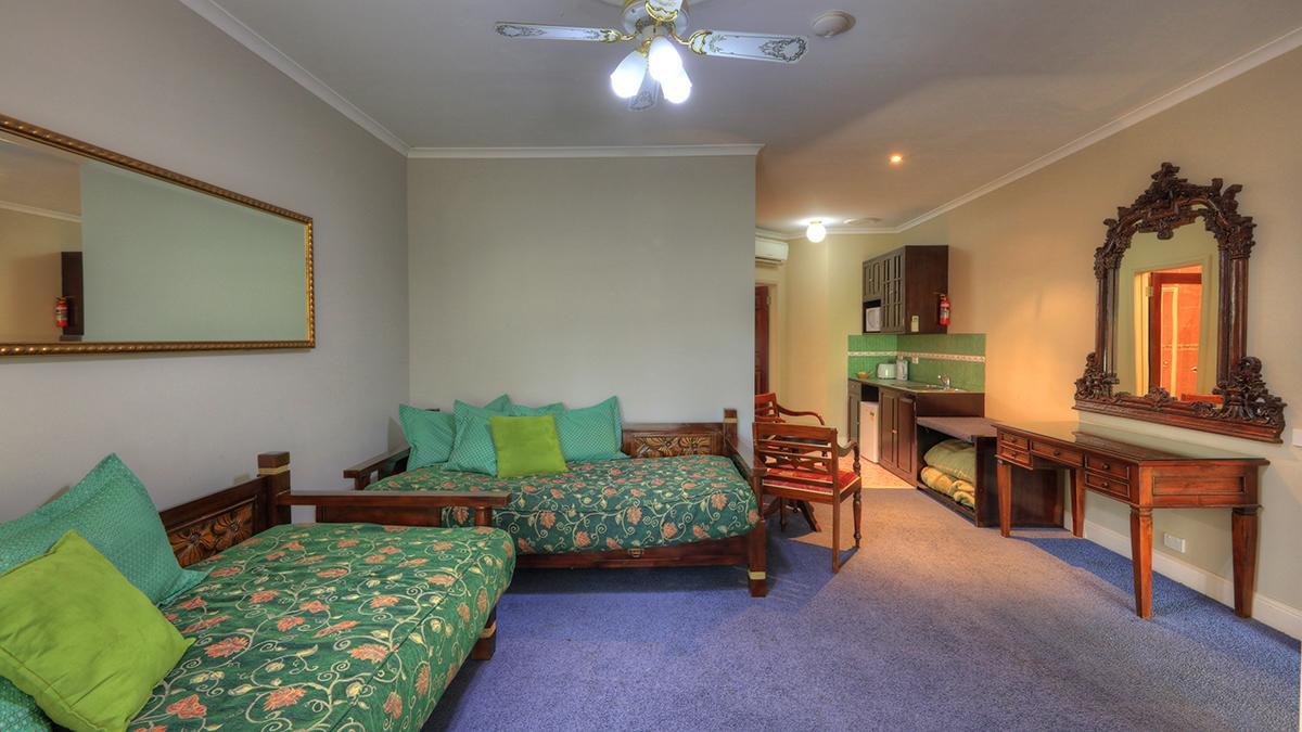 Hatchers Richmond Manor Екстериор снимка