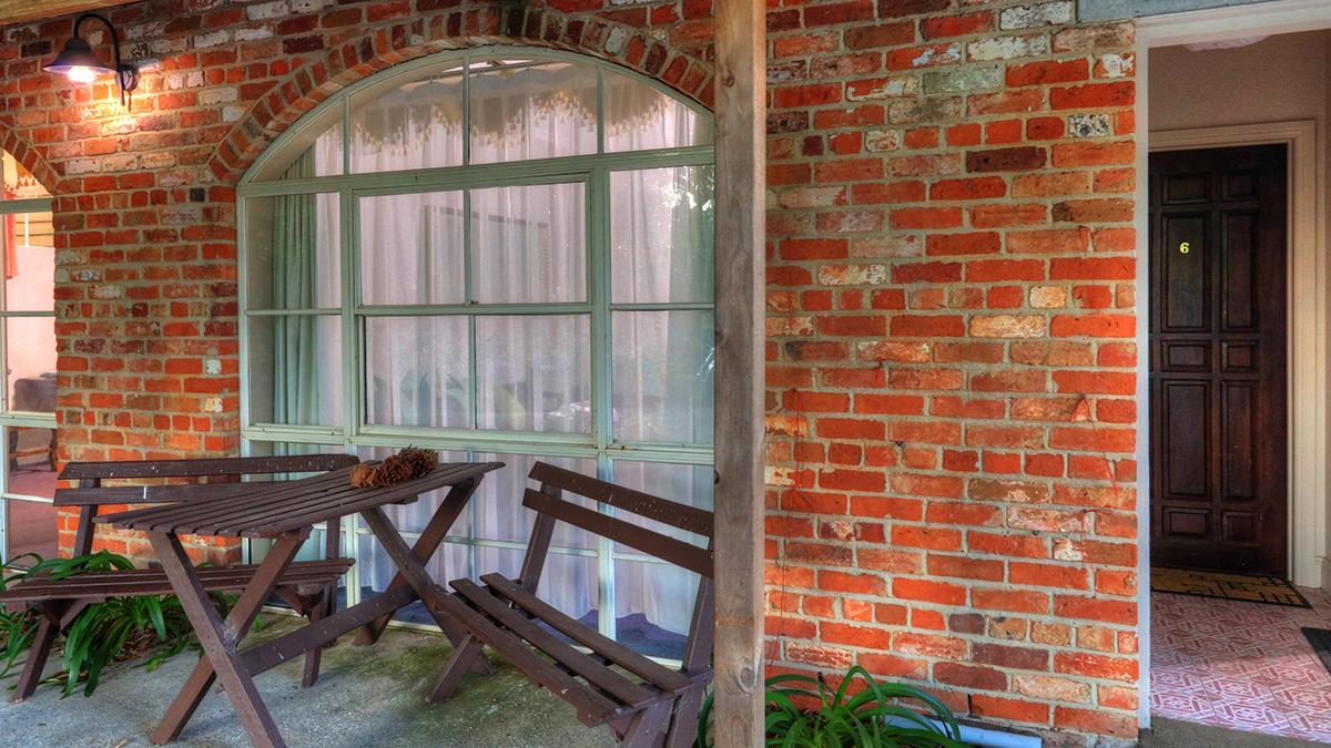 Hatchers Richmond Manor Екстериор снимка