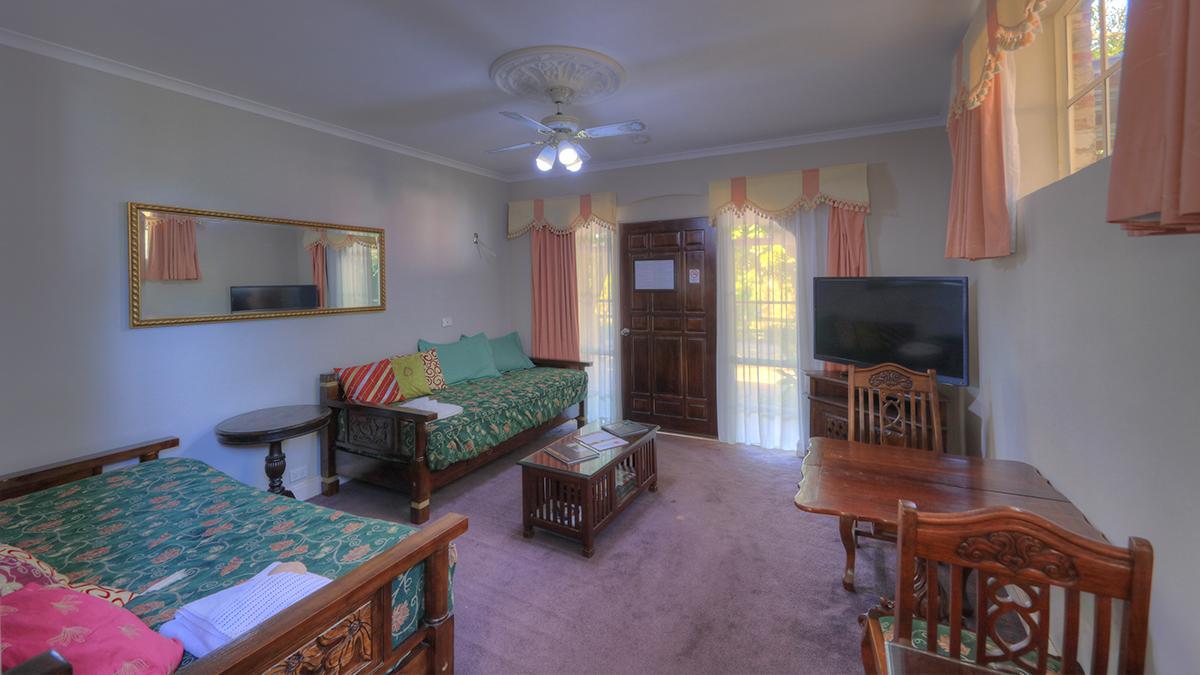 Hatchers Richmond Manor Екстериор снимка
