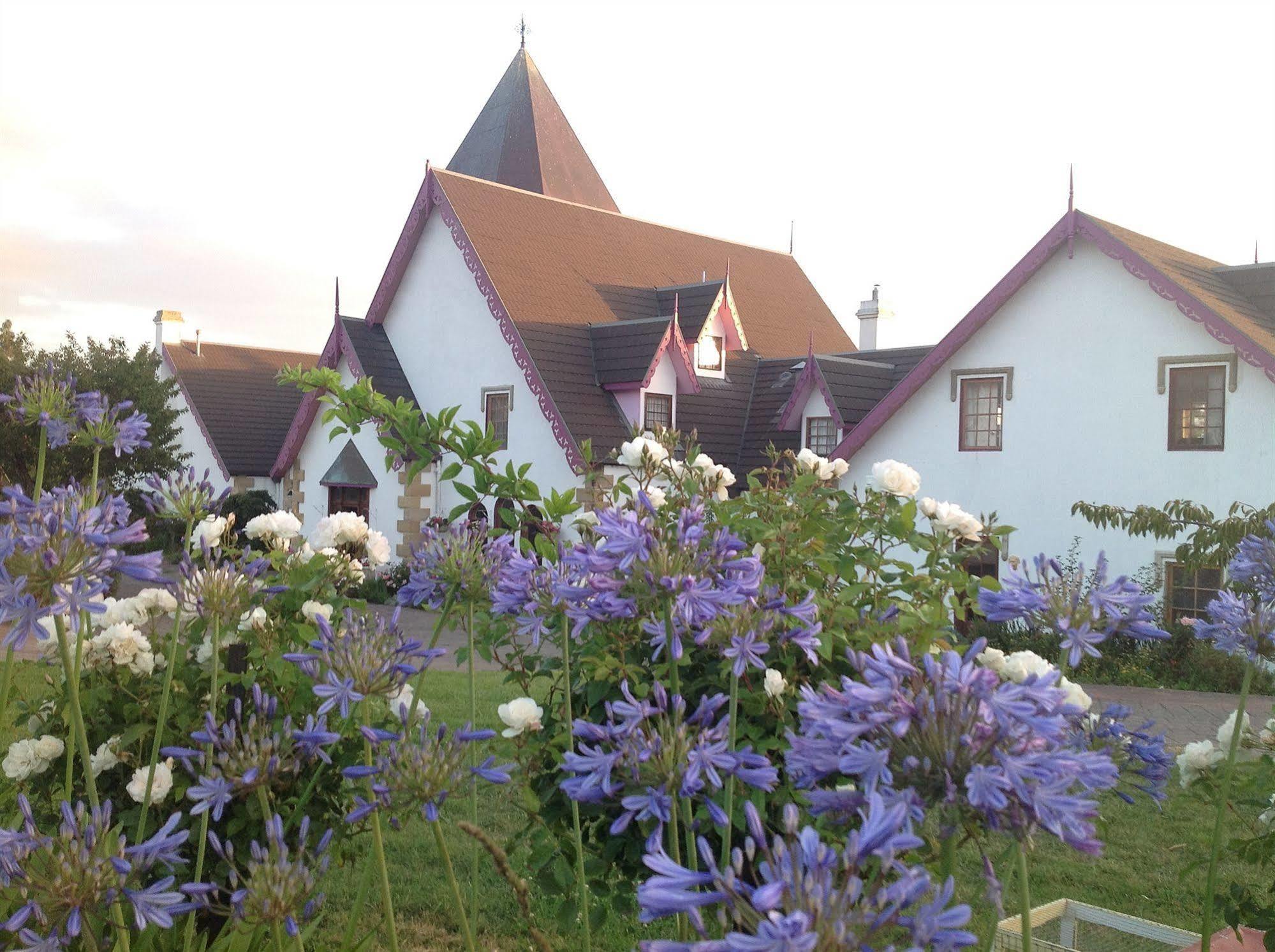 Hatchers Richmond Manor Екстериор снимка