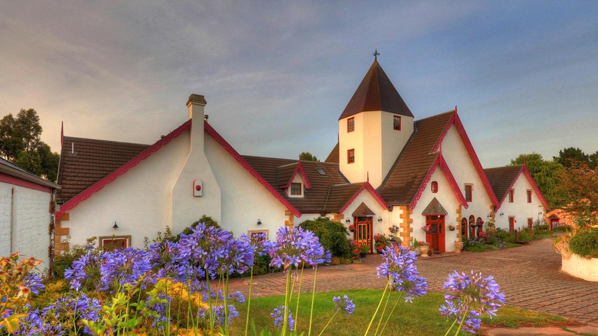 Hatchers Richmond Manor Екстериор снимка